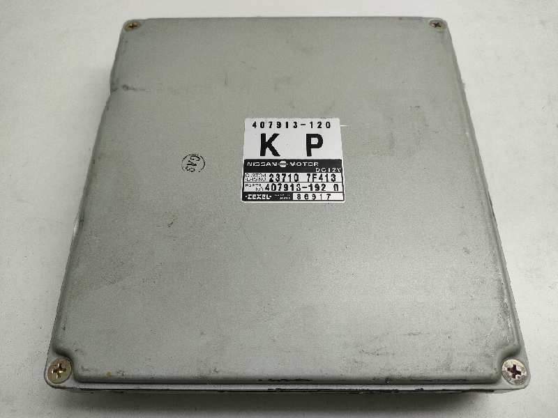 Recambio de centralita motor uce para nissan terrano/terrano.ii (r20) referencia OEM IAM 237107F413 4079131920 