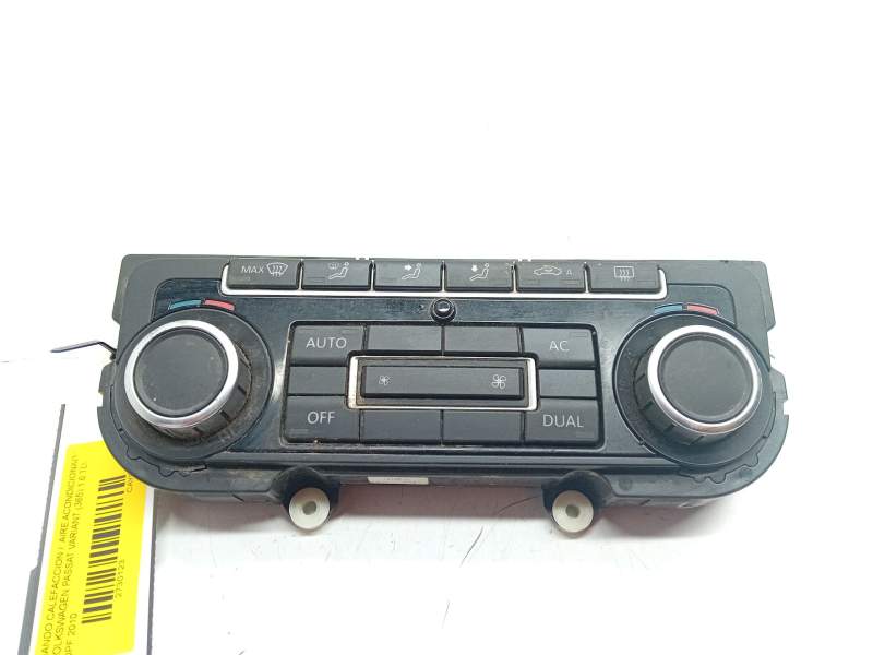 Recambio de mando calefaccion aire acondicionado para volkswagen passat variant (365) 1.6 tdi dpf referencia OEM IAM 5K0907044  
