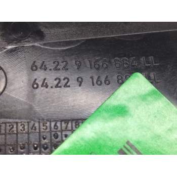 Recambio de aireador derecho para bmw serie 5 lim. (f10) 520d referencia OEM IAM 9166884  