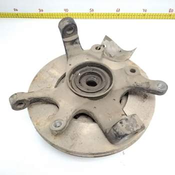 Recambio de mangueta delantera derecha para ford maverick (ml) 2.7 turbodiesel referencia OEM IAM   