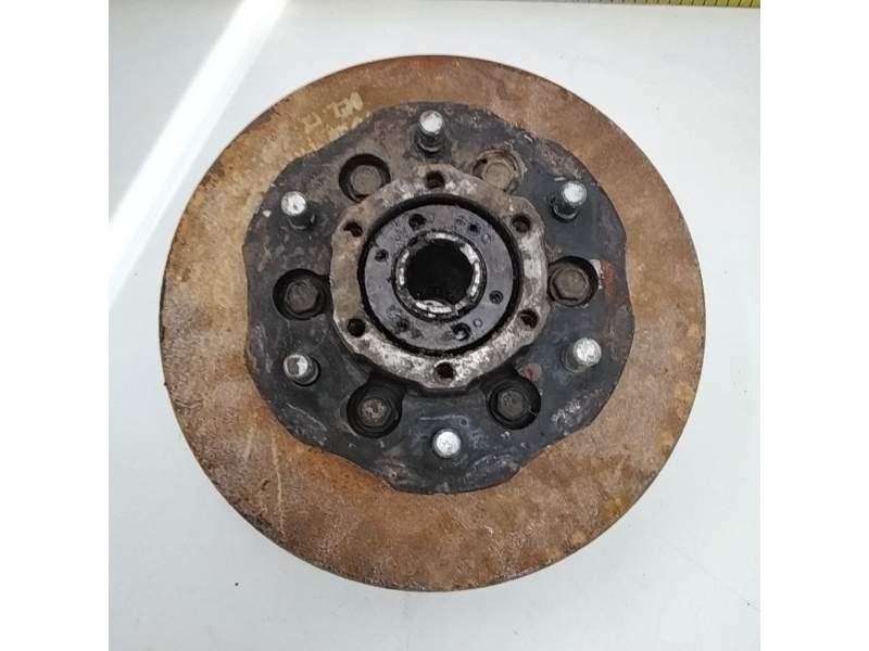 Recambio de mangueta delantera izquierda para ford maverick (ml) 2.7 turbodiesel referencia OEM IAM   