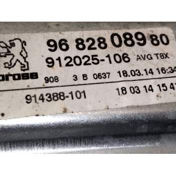 Recambio de elevalunas delantero izquierdo para peugeot 5008 (0u_, 0e_) 1.6 16v referencia OEM IAM 9682808980  