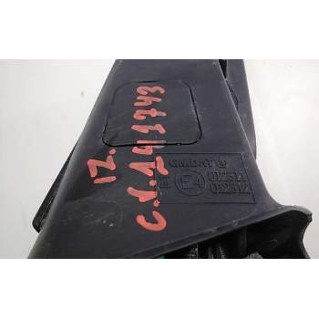 Recambio de retrovisor izquierdo para chevrolet aveo lt referencia OEM IAM E4012311  
