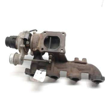 Recambio de turbocompresor para ford tourneo connect (tc7) familiar largo referencia OEM IAM 7T1Q6K682AB 7569192 