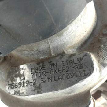 Recambio de turbocompresor para ford tourneo connect (tc7) familiar largo referencia OEM IAM 7T1Q6K682AB 7569192 