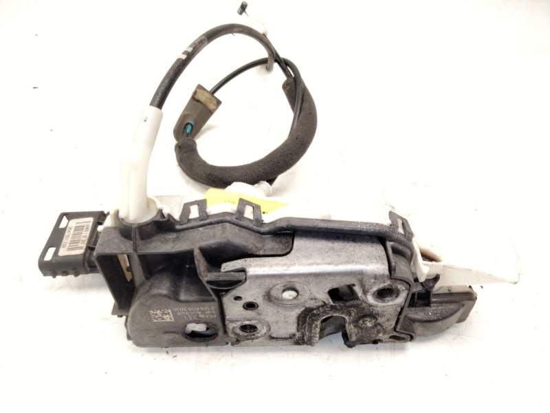 Recambio de cerradura puerta delantera izquierda para peugeot 5008 (0u_, 0e_) 1.6 16v referencia OEM IAM 9810423580  