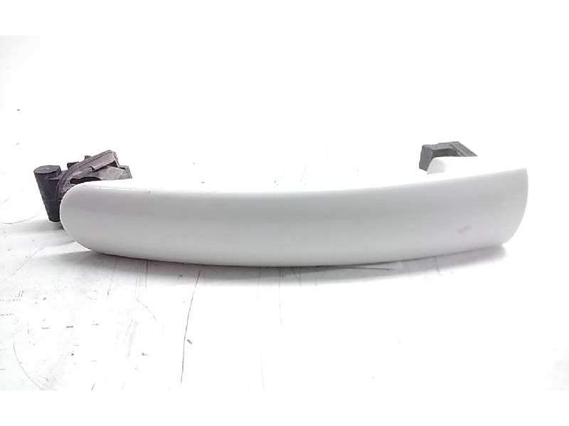 Recambio de maneta exterior delantera izquierda para skoda rapid active referencia OEM IAM 5N0837205M  