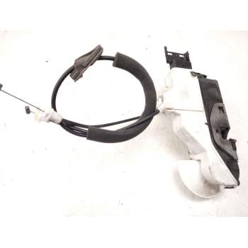 Recambio de cerradura puerta delantera izquierda para peugeot 5008 (0u_, 0e_) 1.6 16v referencia OEM IAM 9810423580  