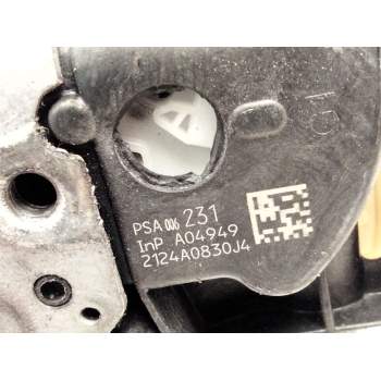 Recambio de cerradura puerta delantera izquierda para peugeot 5008 (0u_, 0e_) 1.6 16v referencia OEM IAM 9810423580  