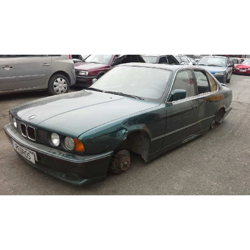 bmw serie 5 berlina (e34) del año 1991