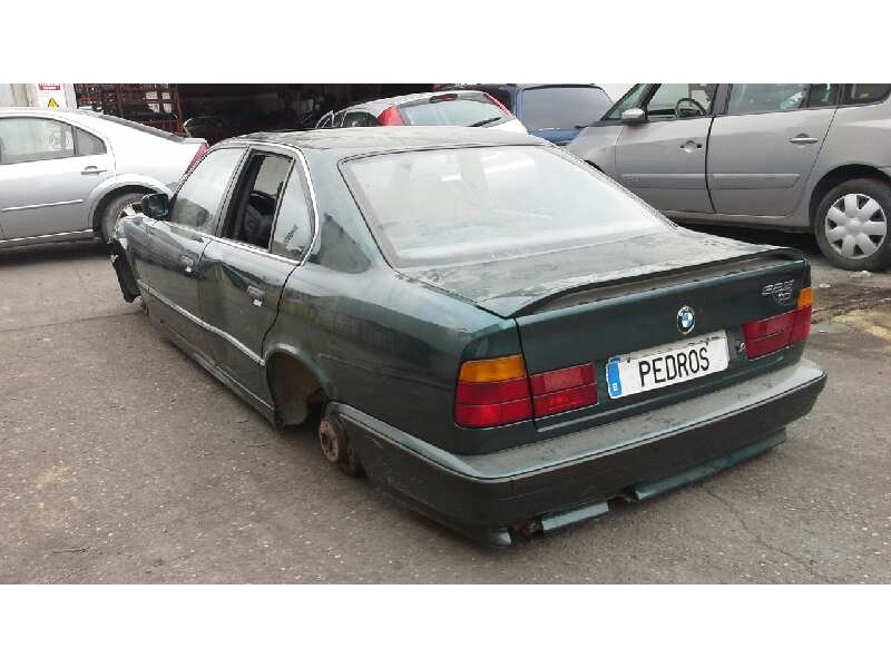 bmw serie 5 berlina (e34) del año 1991
