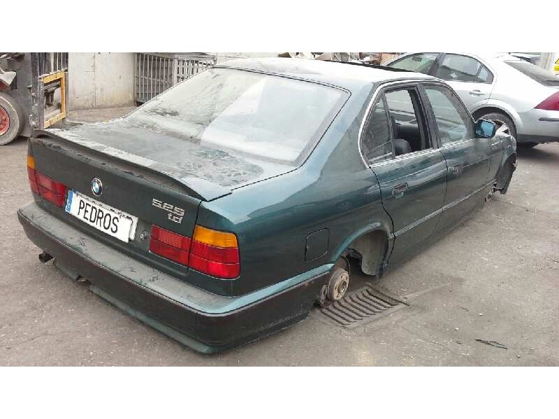 bmw serie 5 berlina (e34) del año 1991