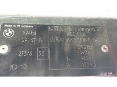 Recambio de cerradura puerta trasera derecha para ford kuga i 2.0 tdci referencia OEM IAM BM5AA26412AG  