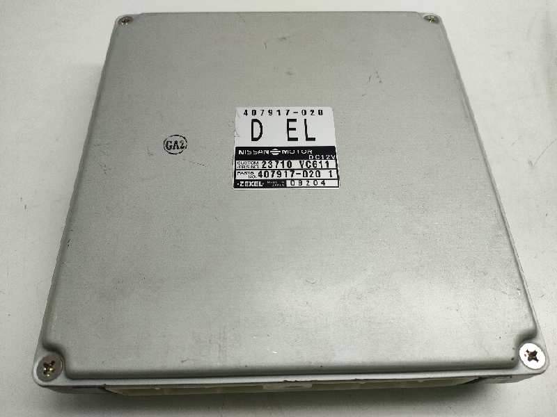 Recambio de centralita motor uce para nissan patrol gr (y60) referencia OEM IAM 23710VC611 407917020 GR (Y61)