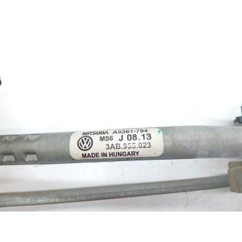 Recambio de motor limpia delantero para volkswagen passat variant (365) 1.6 tdi dpf referencia OEM IAM 3AB955023  
