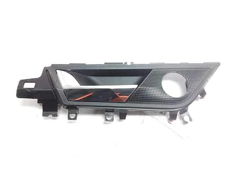 Recambio de maneta interior delantera izquierda para skoda rapid active referencia OEM IAM 5JB837221  