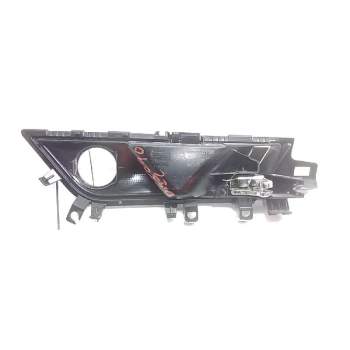 Recambio de maneta interior delantera izquierda para skoda rapid active referencia OEM IAM 5JB837221  