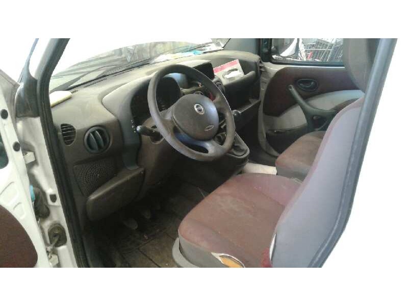 fiat doblo cargo (223) del año 2002