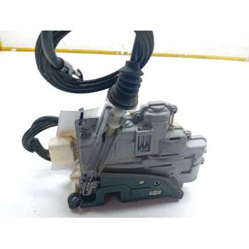 Recambio de cerradura puerta delantera derecha para volkswagen passat variant (365) 1.6 tdi dpf referencia OEM IAM 3C1837016A  