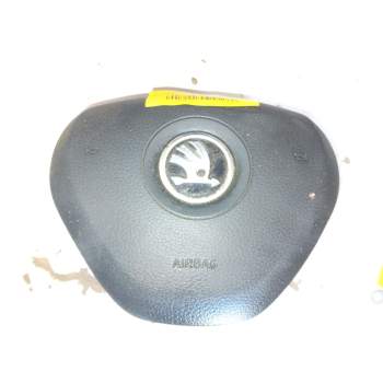 Recambio de kit airbag para skoda spaceback (5h) active referencia OEM IAM 5JB857009B9B9  