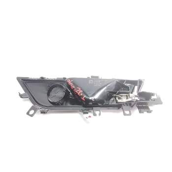 Recambio de maneta interior trasera izquierda para skoda rapid active referencia OEM IAM 5JA837221  