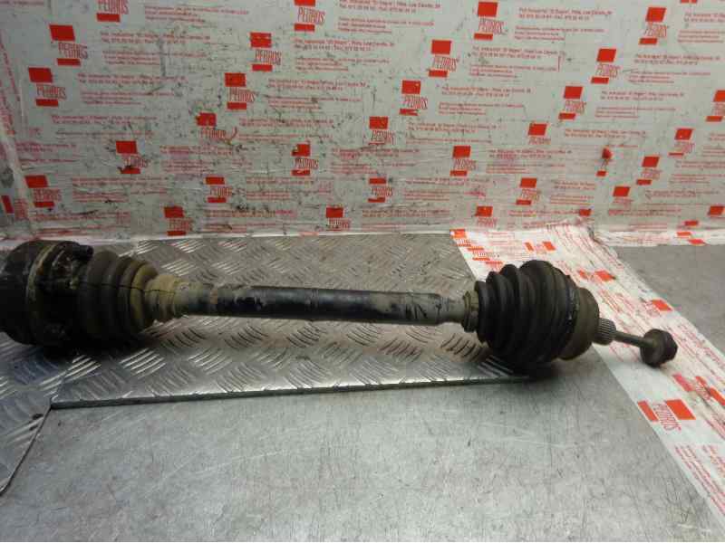 Recambio de transmision delantera derecha para audi 80/90 (893) 90 referencia OEM IAM 8A0407452JV  