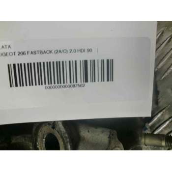 Recambio de culata para peugeot 206 berlina 2.0 hdi cat referencia OEM IAM 9617151210  46484
