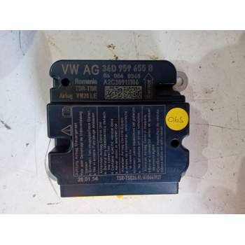 Recambio de kit airbag para skoda spaceback (5h) active referencia OEM IAM 5JB857009B9B9  