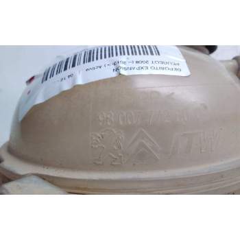 Recambio de deposito expansion para peugeot 2008 (--.2013) active referencia OEM IAM 980077728002  