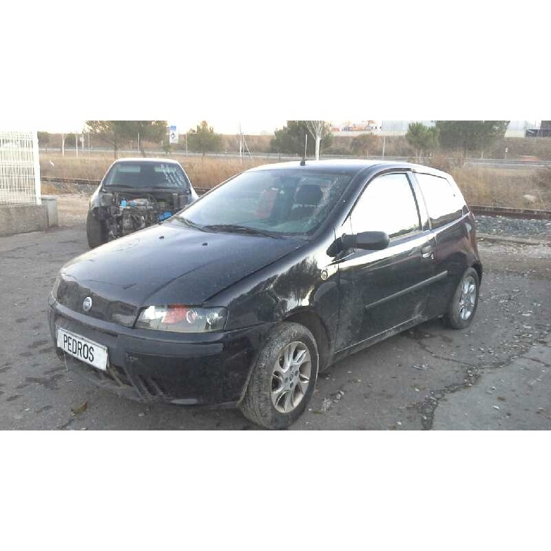 fiat punto berlina (188) del año 2002