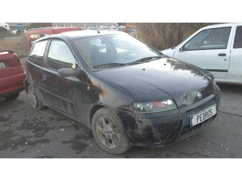 fiat punto berlina (188) del año 2002