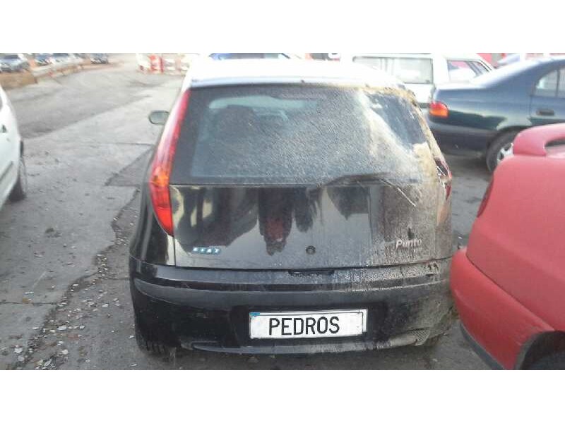 fiat punto berlina (188) del año 2002