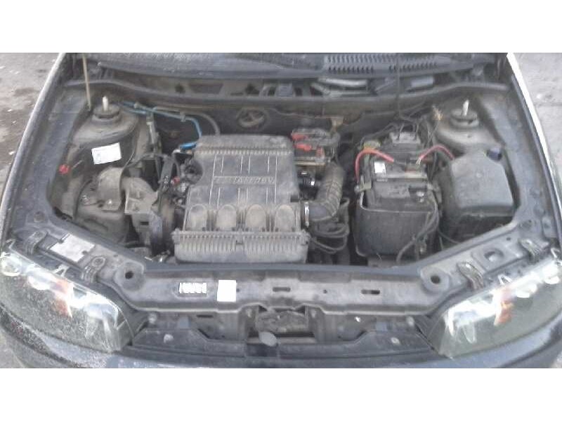 fiat punto berlina (188) del año 2002