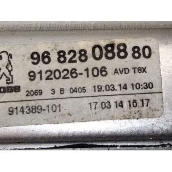 Recambio de elevalunas delantero derecho para peugeot 5008 (0u_, 0e_) 1.6 16v referencia OEM IAM 9682808880  
