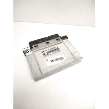 Recambio de centralita motor uce para skoda rapid active referencia OEM IAM 04C907309AE 0261S10530 1039T00073