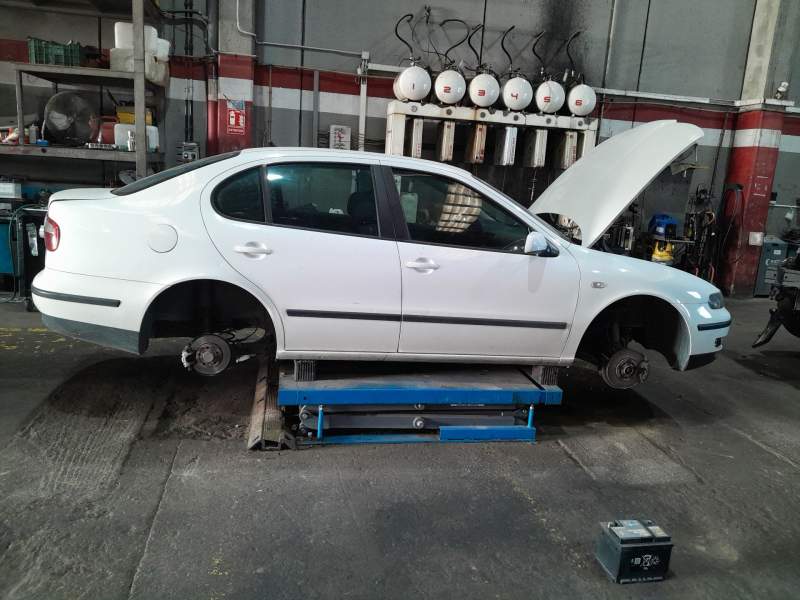 seat toledo ii (1m2) del año 2002