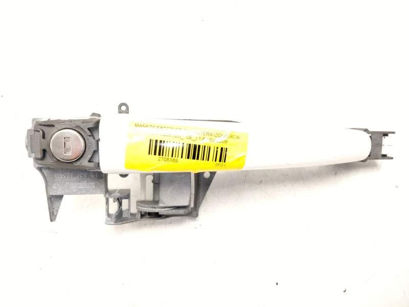 Recambio de maneta exterior delantera izquierda para peugeot 5008 (0u_, 0e_) 1.6 16v referencia OEM IAM   