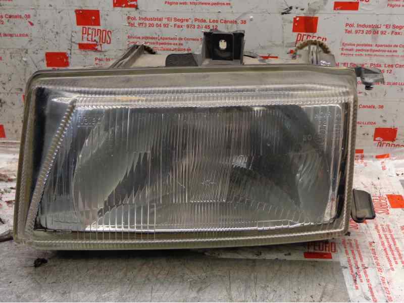 Recambio de faro izquierdo para seat ibiza (6k) 1.6 referencia OEM IAM   