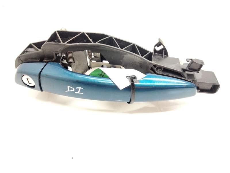 Recambio de maneta exterior delantera izquierda para citroën c4 cactus referencia OEM IAM 9802977390  