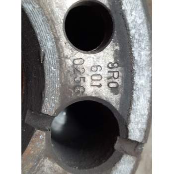 Recambio de llanta aluminio para audi q5 (8rb) 2.0 tdi quattro referencia OEM IAM 8R0601025G  