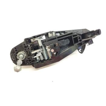 Recambio de maneta exterior delantera izquierda para citroën c4 cactus referencia OEM IAM 9802977390  