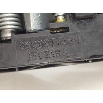 Recambio de maneta exterior delantera izquierda para citroën c4 cactus referencia OEM IAM 9802977390  