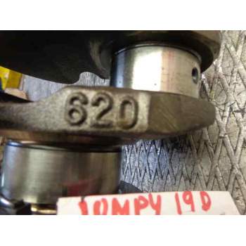 Recambio de cigueñal para citroën jumpy 1.9 diesel referencia OEM IAM   
