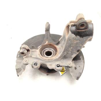 Recambio de mangueta delantera izquierda para ford focus iii 1.0 ecoboost referencia OEM IAM AV613K171  