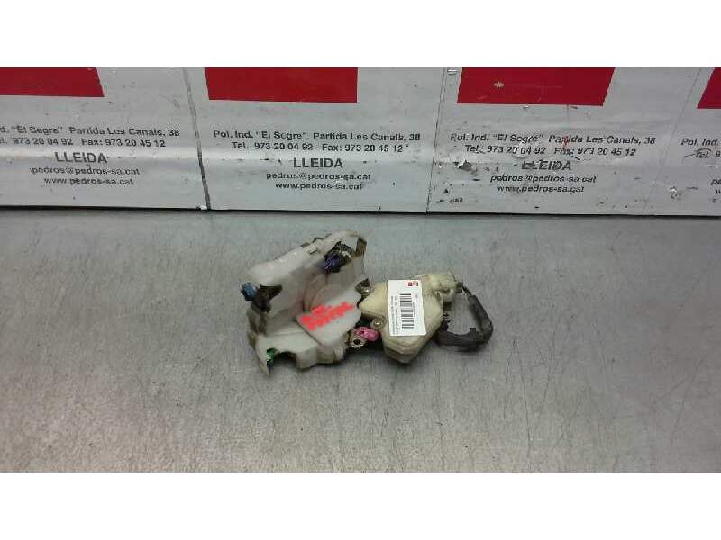 Recambio de cerradura puerta delantera izquierda para renault maxity fg 130.35/45 referencia OEM IAM   