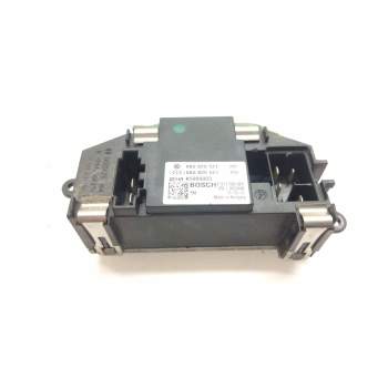 Recambio de resistencia calefaccion para audi a4 b8 avant (8k5) 2.0 tdi referencia OEM IAM 8K0820521  