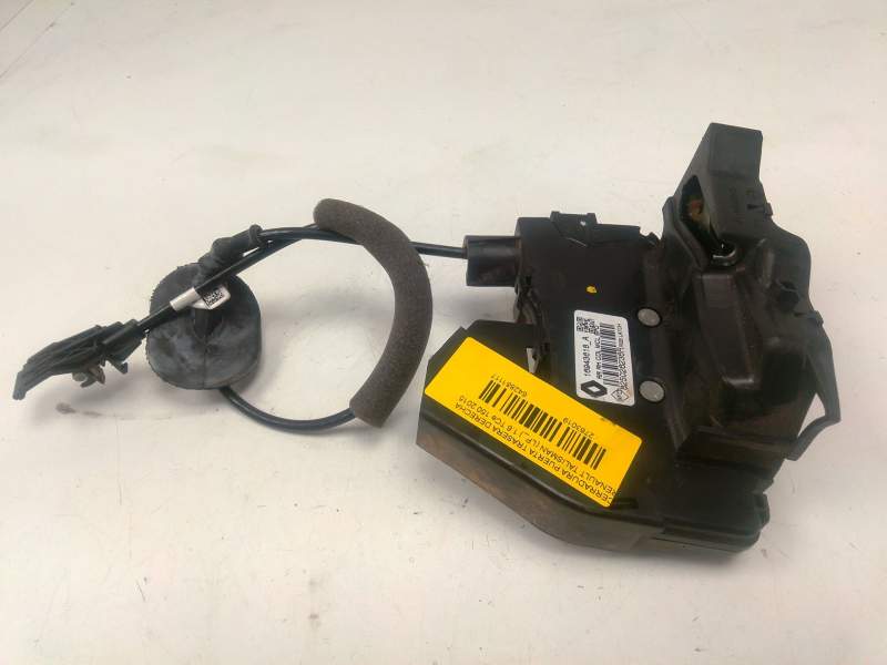Recambio de cerradura puerta trasera derecha para renault talisman (lp_) 1.6 tce 150 referencia OEM IAM 16943618  