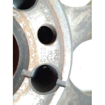 Recambio de llanta aluminio para audi q5 (8rb) 2.0 tdi quattro referencia OEM IAM 8R0601025G  