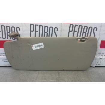 Recambio de parasol derecho para renault maxity fg 130.35/45 referencia OEM IAM   