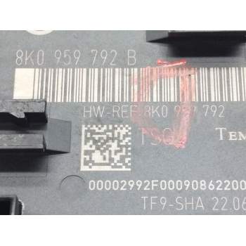 Recambio de modulo control puerta para audi a4 b8 avant (8k5) 2.0 tdi referencia OEM IAM 8K0959792B  